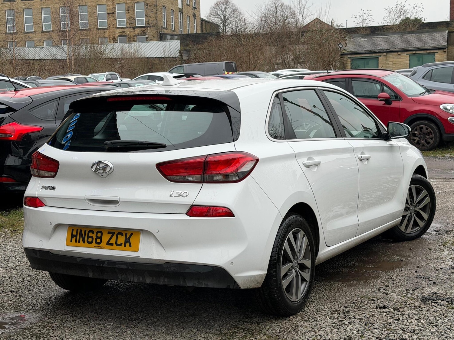 Used Hyundai i30 2018 for sale - 77144493: Photo 5