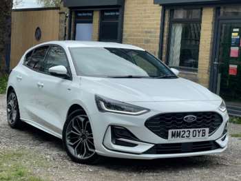 2023 (23) - 1.0T EcoBoost MHEV ST-Line X Edition Euro 6 (s/s) 5dr