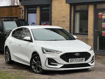 Used Ford Focus 2023 for sale - 78481078: Photo