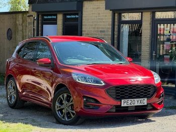 Used Ford Kuga 2020 for sale - 78429401: Photo