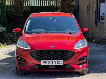 Used Ford Kuga 2020 for sale - 78429401: Photo