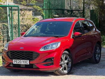 Used Ford Kuga 2020 for sale - 78429401: Photo