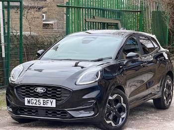 Ford Puma feature image