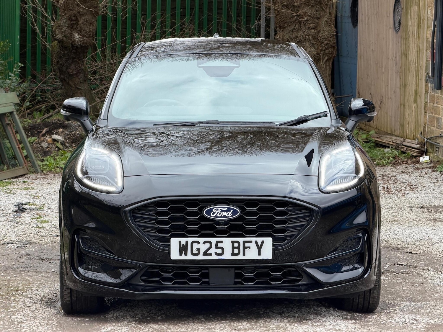 Used Ford Puma 2025 for sale - 78086641: Photo 2