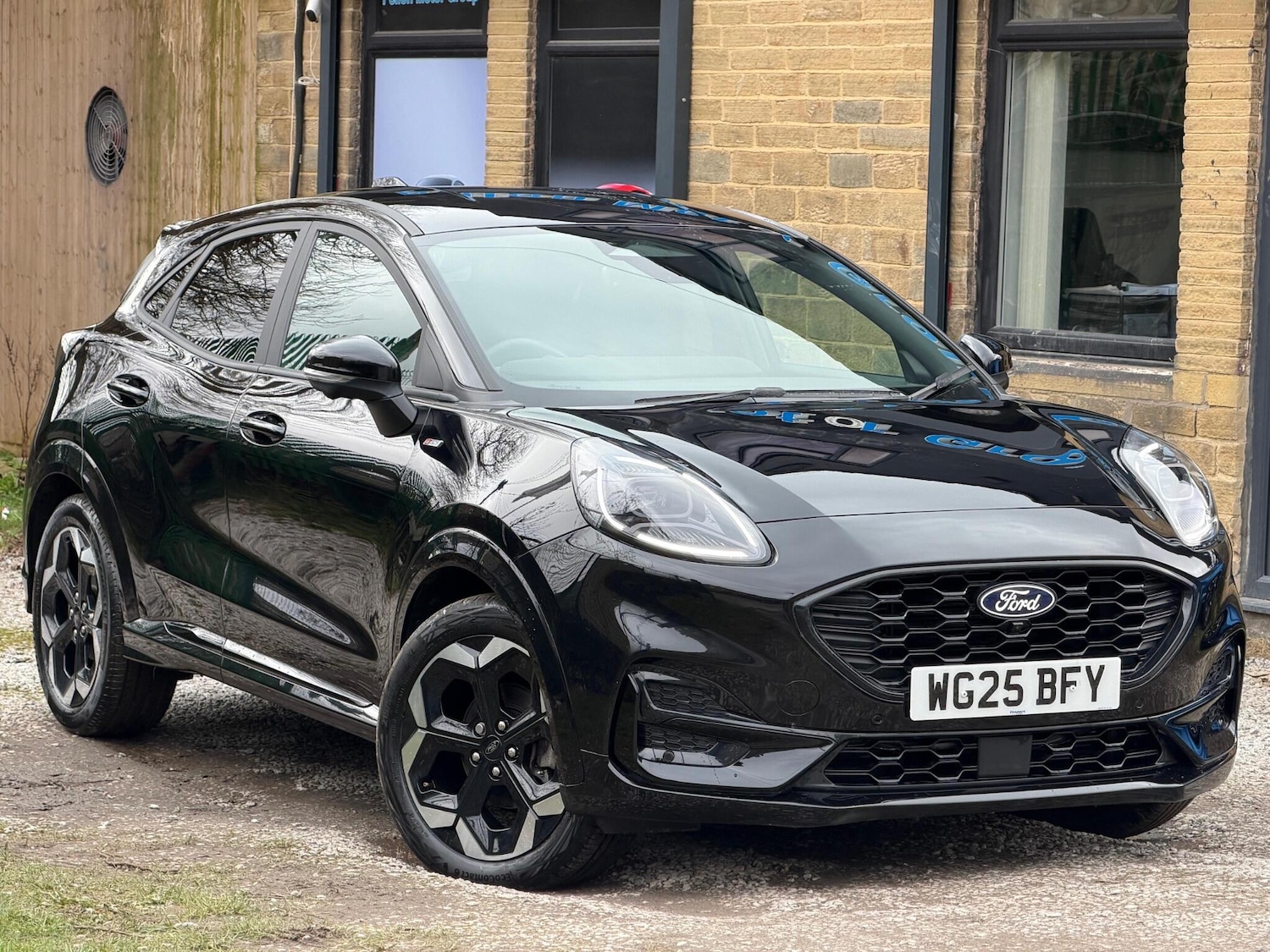 Used Ford Puma 2025 for sale - 78086641: Photo 3