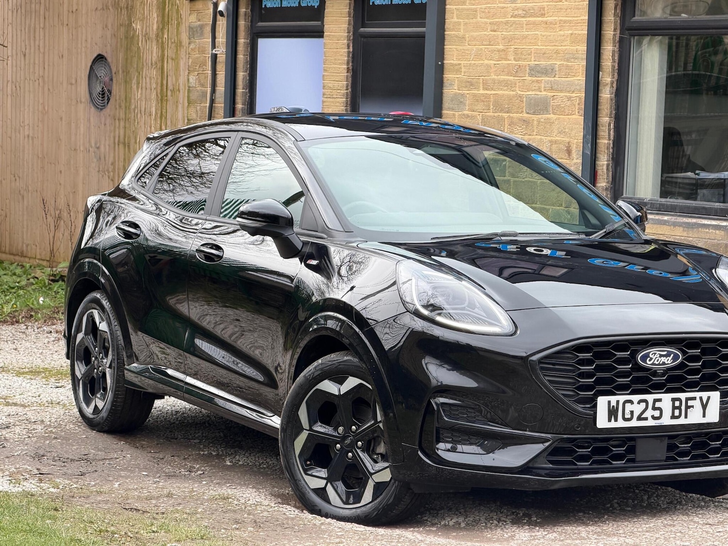 Used Ford Puma 2025 for sale - 78086641: Photo 39