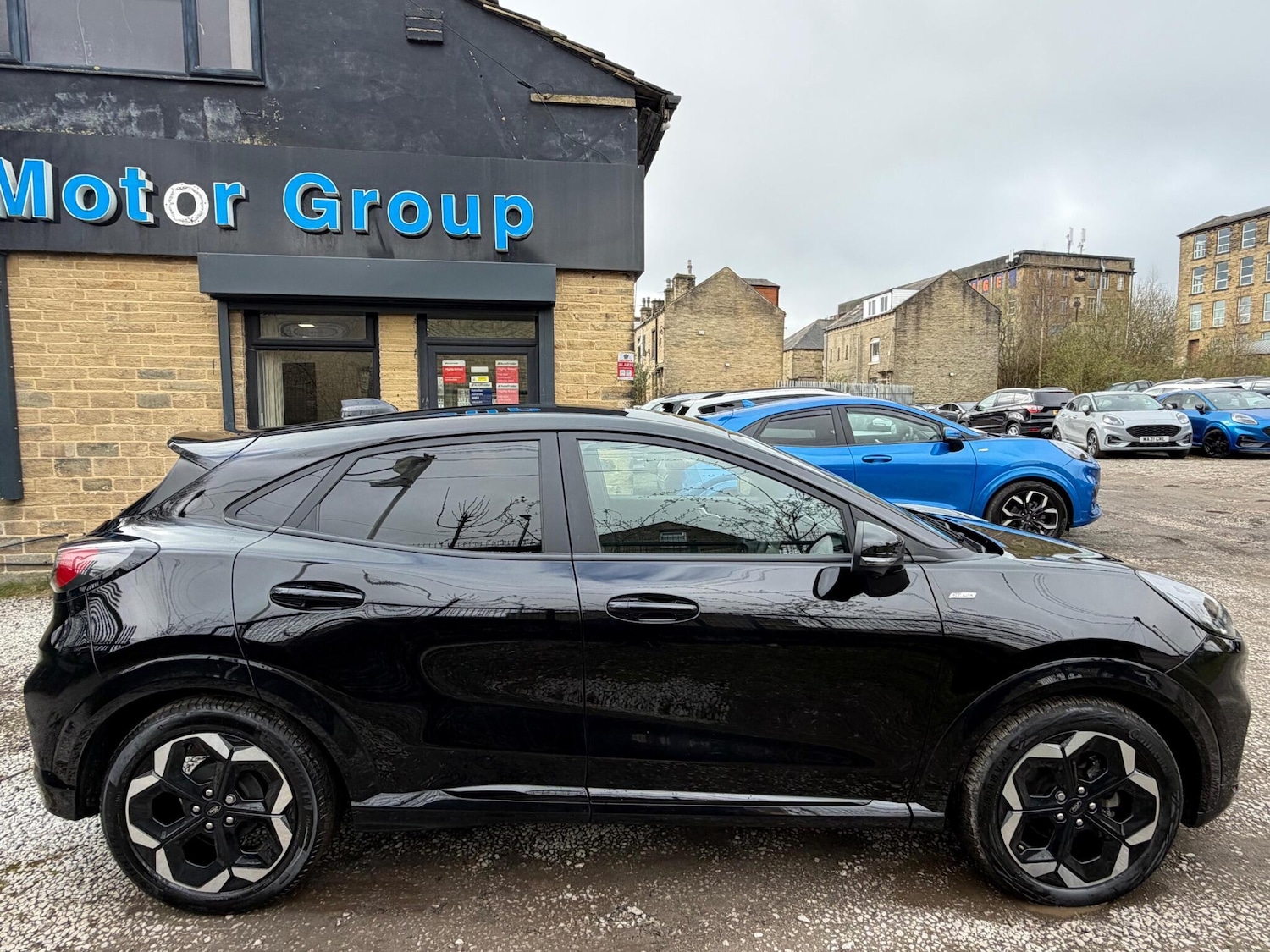 Used Ford Puma 2025 for sale - 78086641: Photo 4