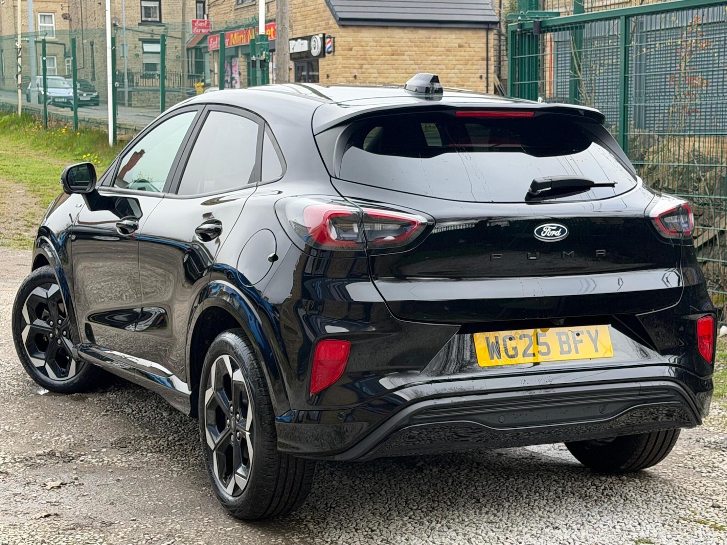 Used Ford Puma 2025 for sale - 78086641: Photo 40
