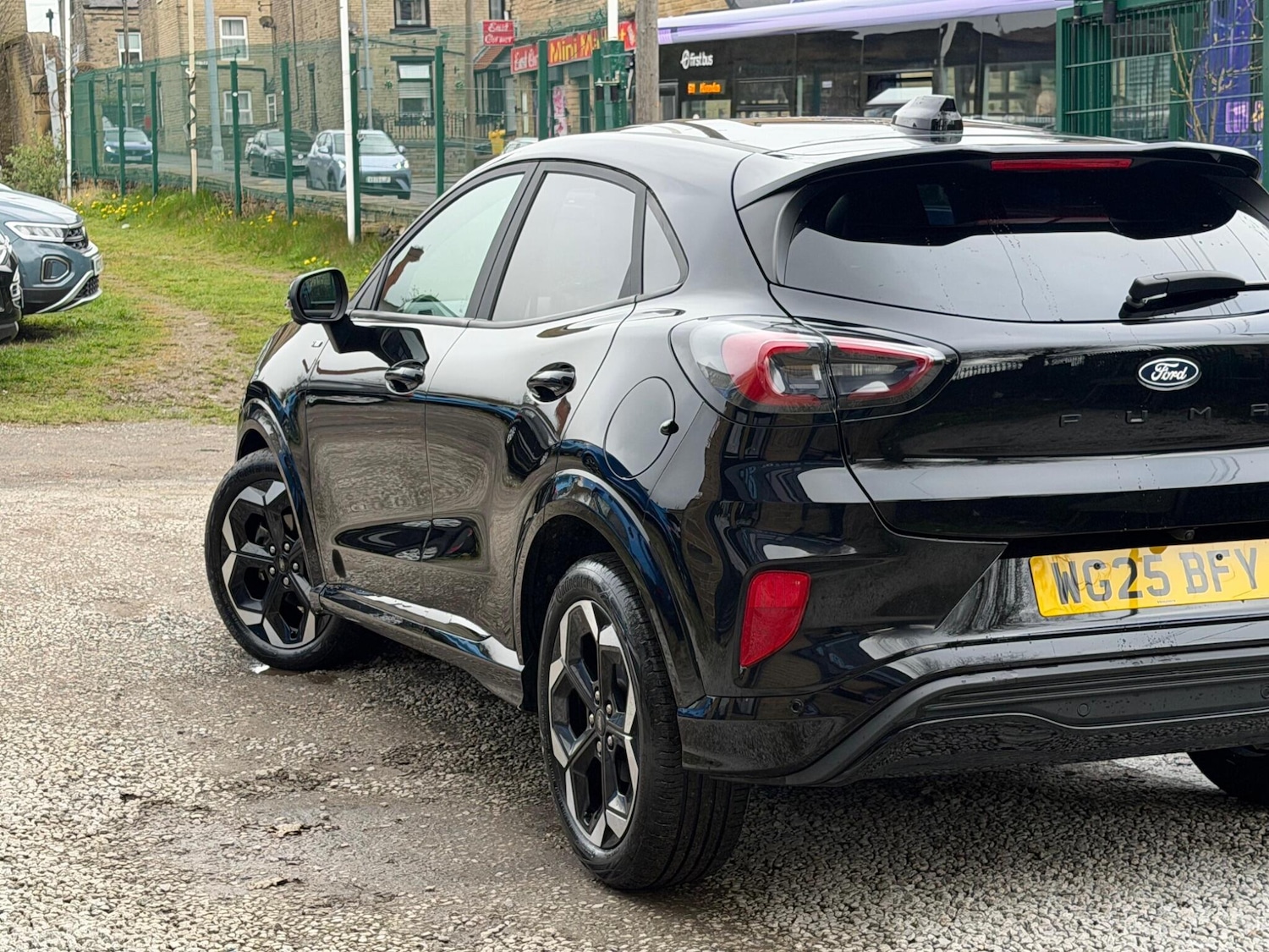 Used Ford Puma 2025 for sale - 78086641: Photo 41
