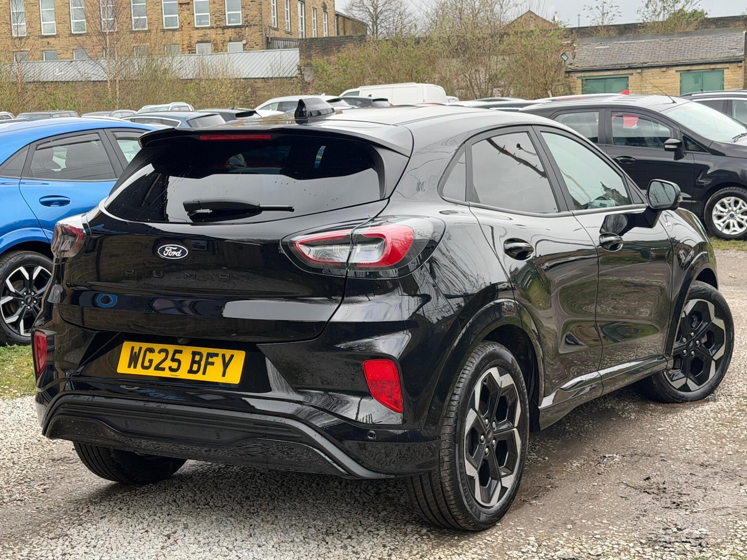 Used Ford Puma 2025 for sale - 78086641: Photo 42