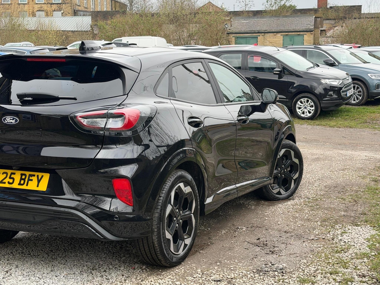 Used Ford Puma 2025 for sale - 78086641: Photo 43