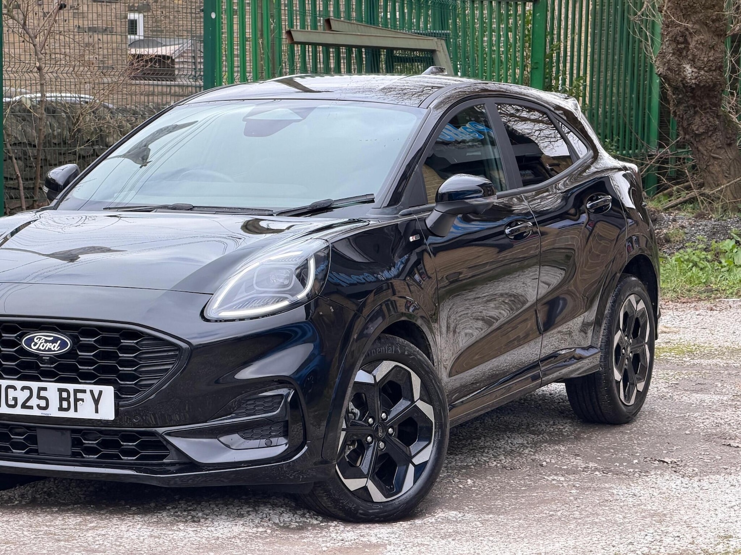 Used Ford Puma 2025 for sale - 78086641: Photo 44