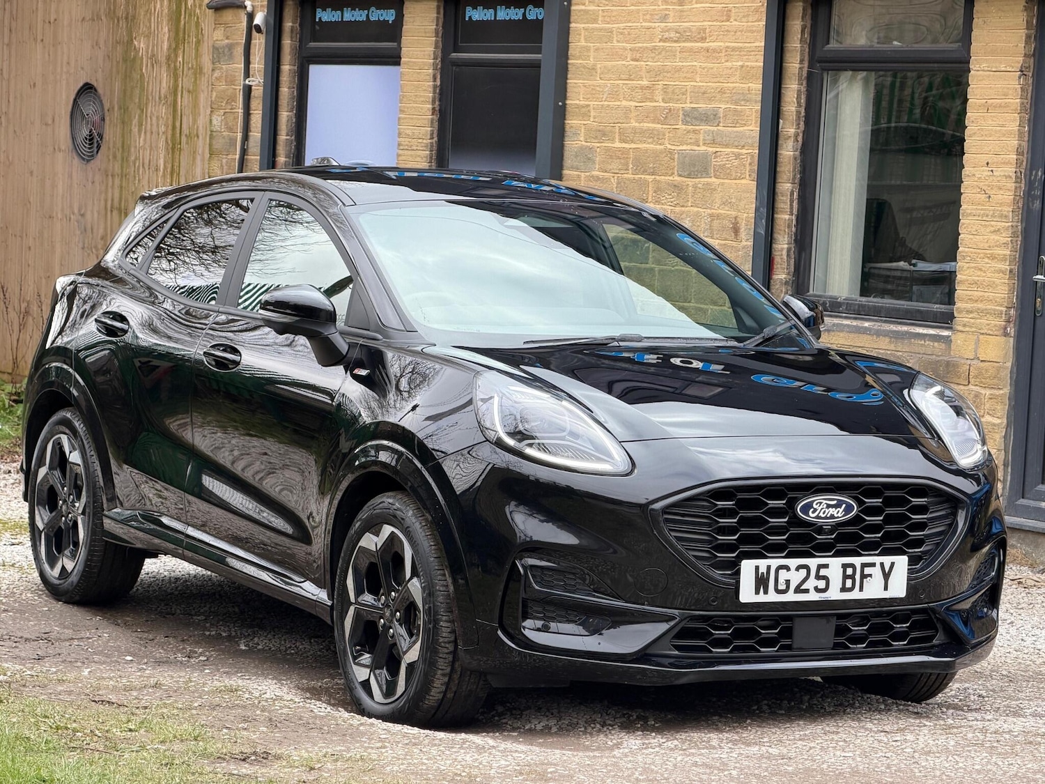 Used Ford Puma 2025 for sale - 78086641: Photo 45