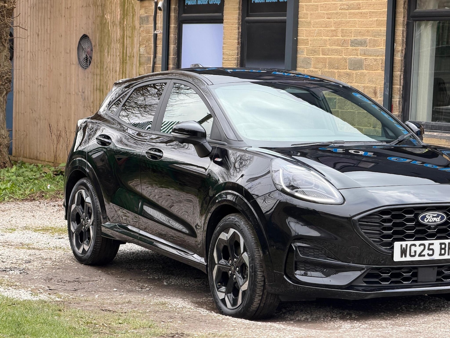 Used Ford Puma 2025 for sale - 78086641: Photo 46