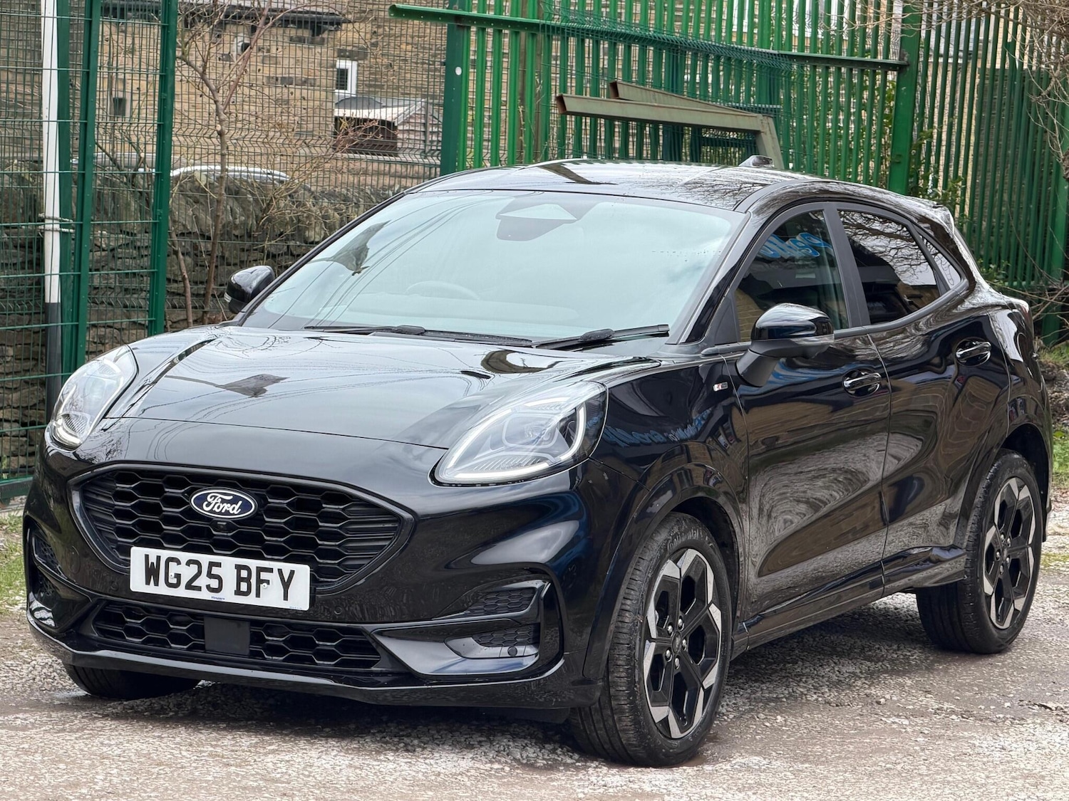 Used Ford Puma 2025 for sale - 78086641: Photo 47