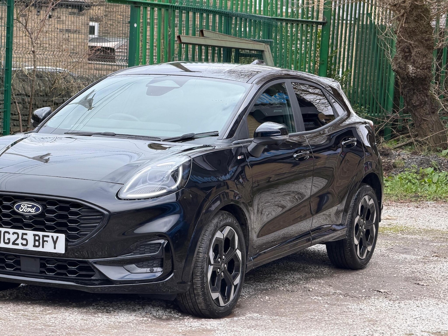 Used Ford Puma 2025 for sale - 78086641: Photo 48