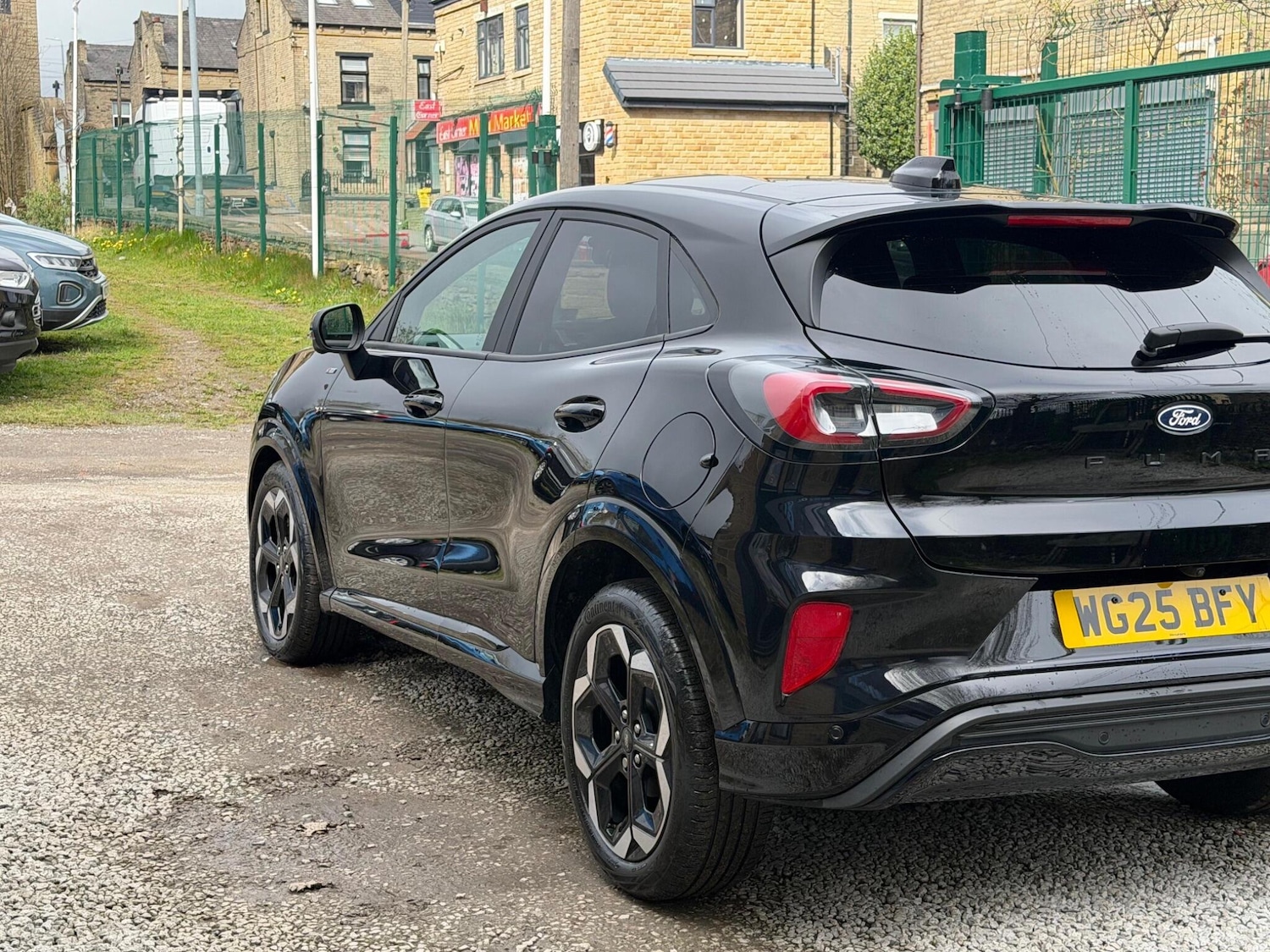 Used Ford Puma 2025 for sale - 78086641: Photo 49