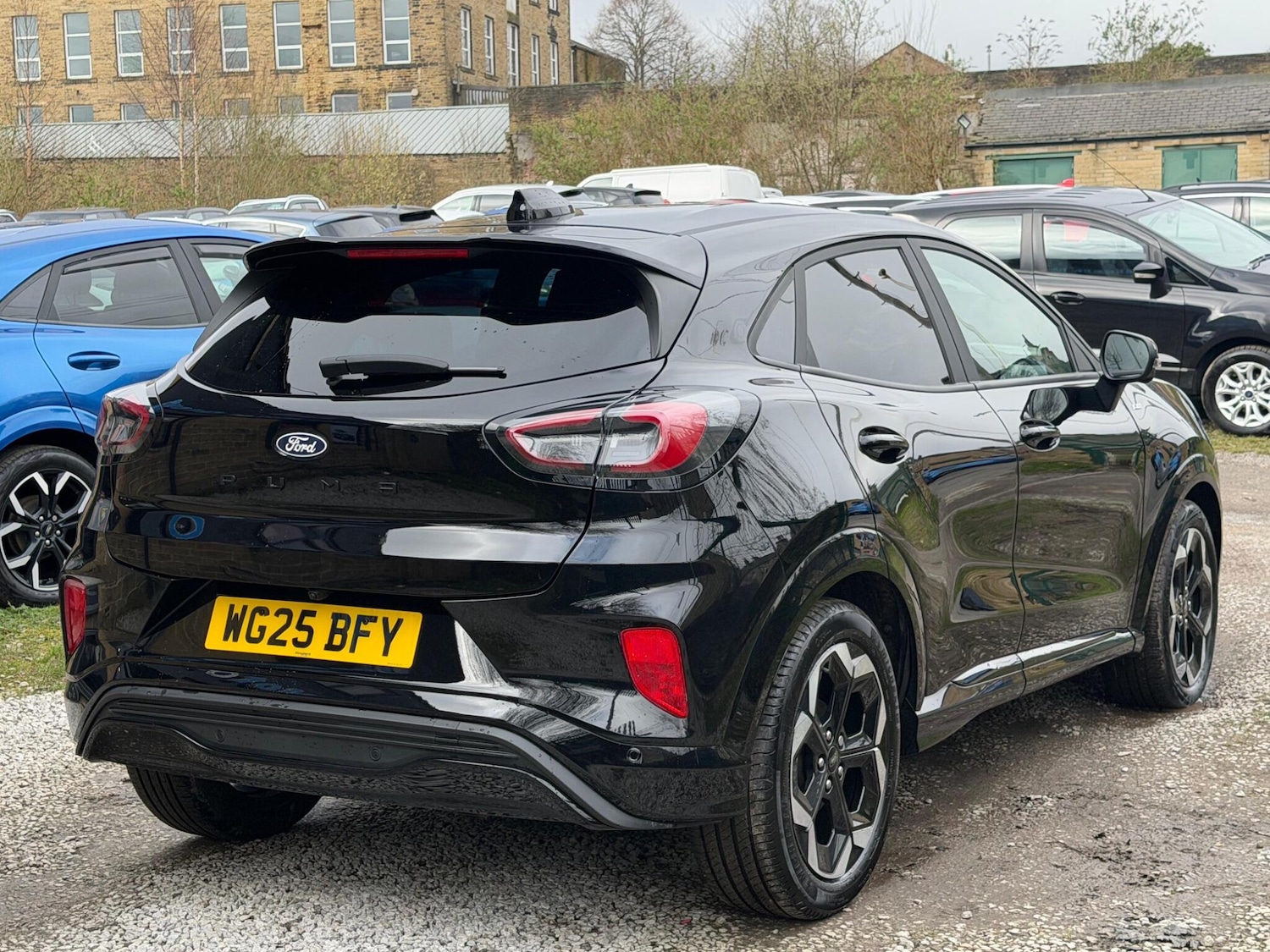 Used Ford Puma 2025 for sale - 78086641: Photo 5