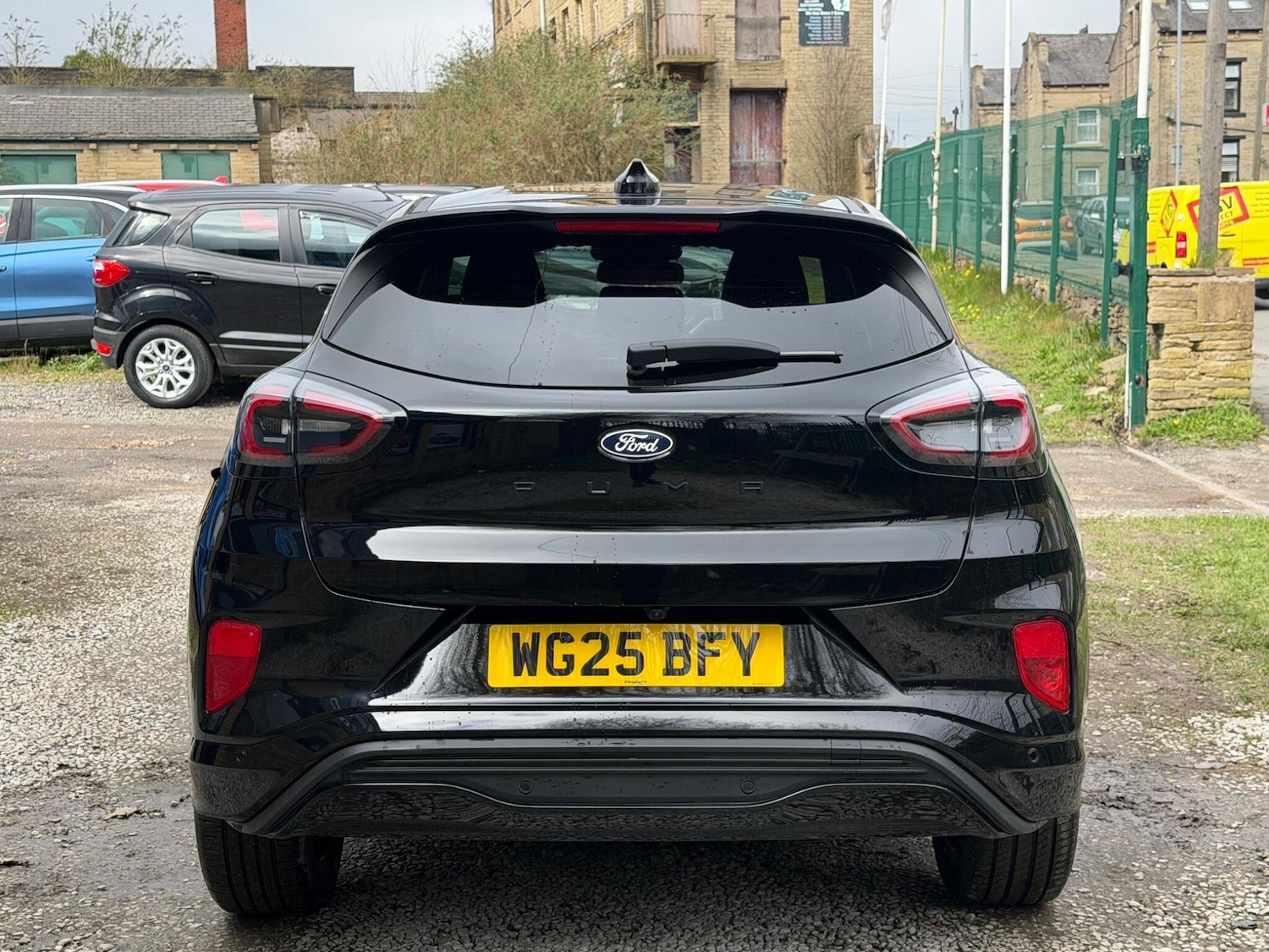 Used Ford Puma 2025 for sale - 78086641: Photo 50