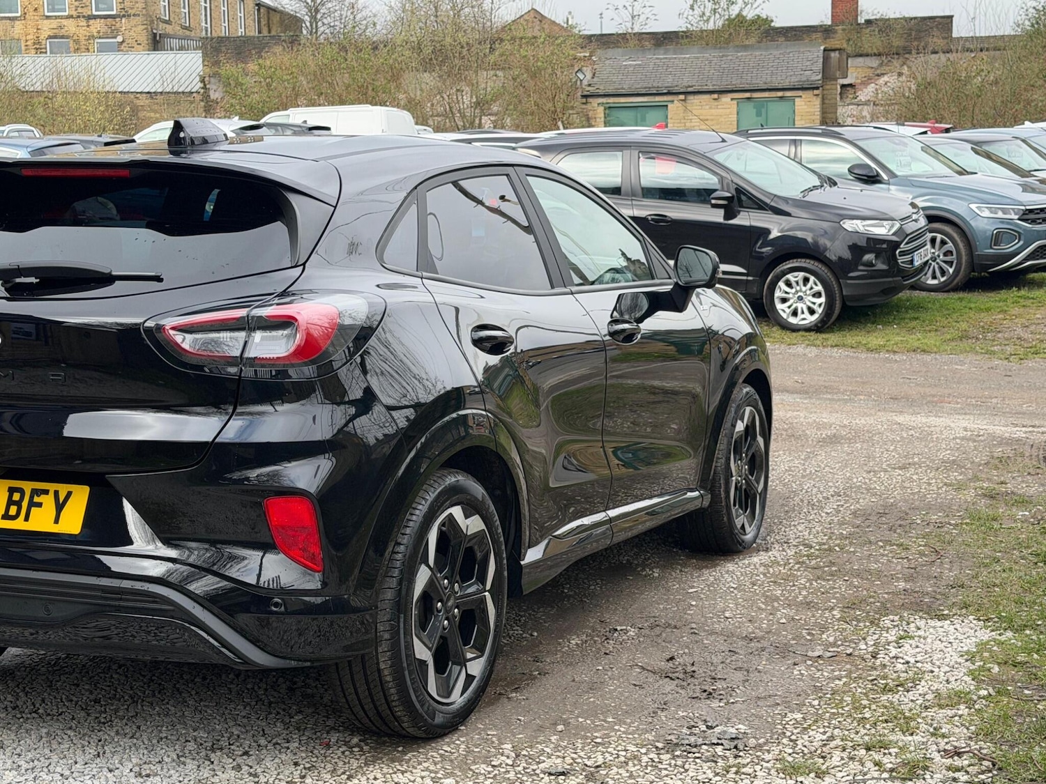Used Ford Puma 2025 for sale - 78086641: Photo 51