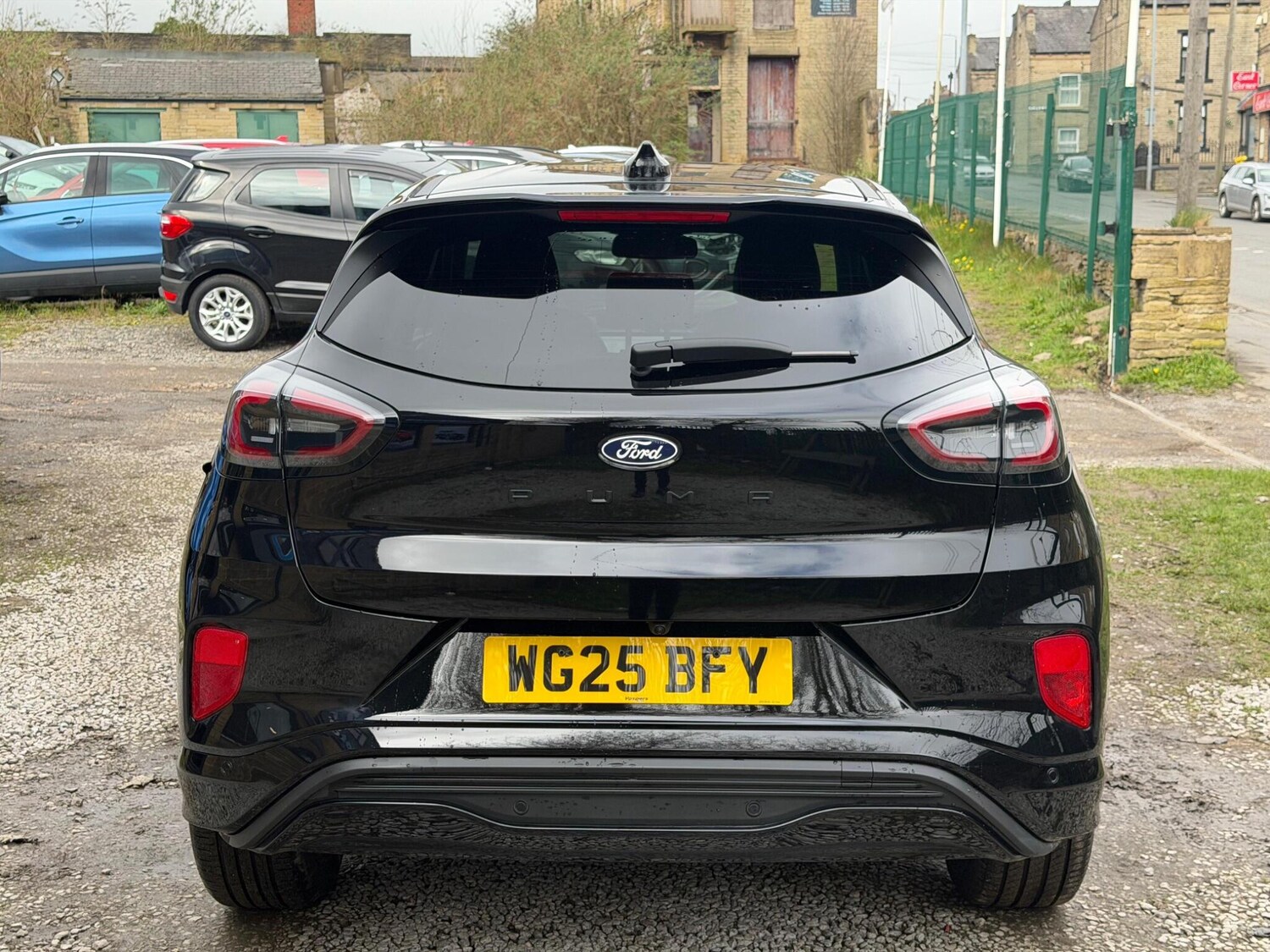 Used Ford Puma 2025 for sale - 78086641: Photo 6