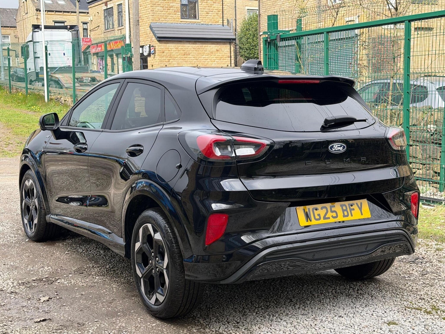 Used Ford Puma 2025 for sale - 78086641: Photo 7