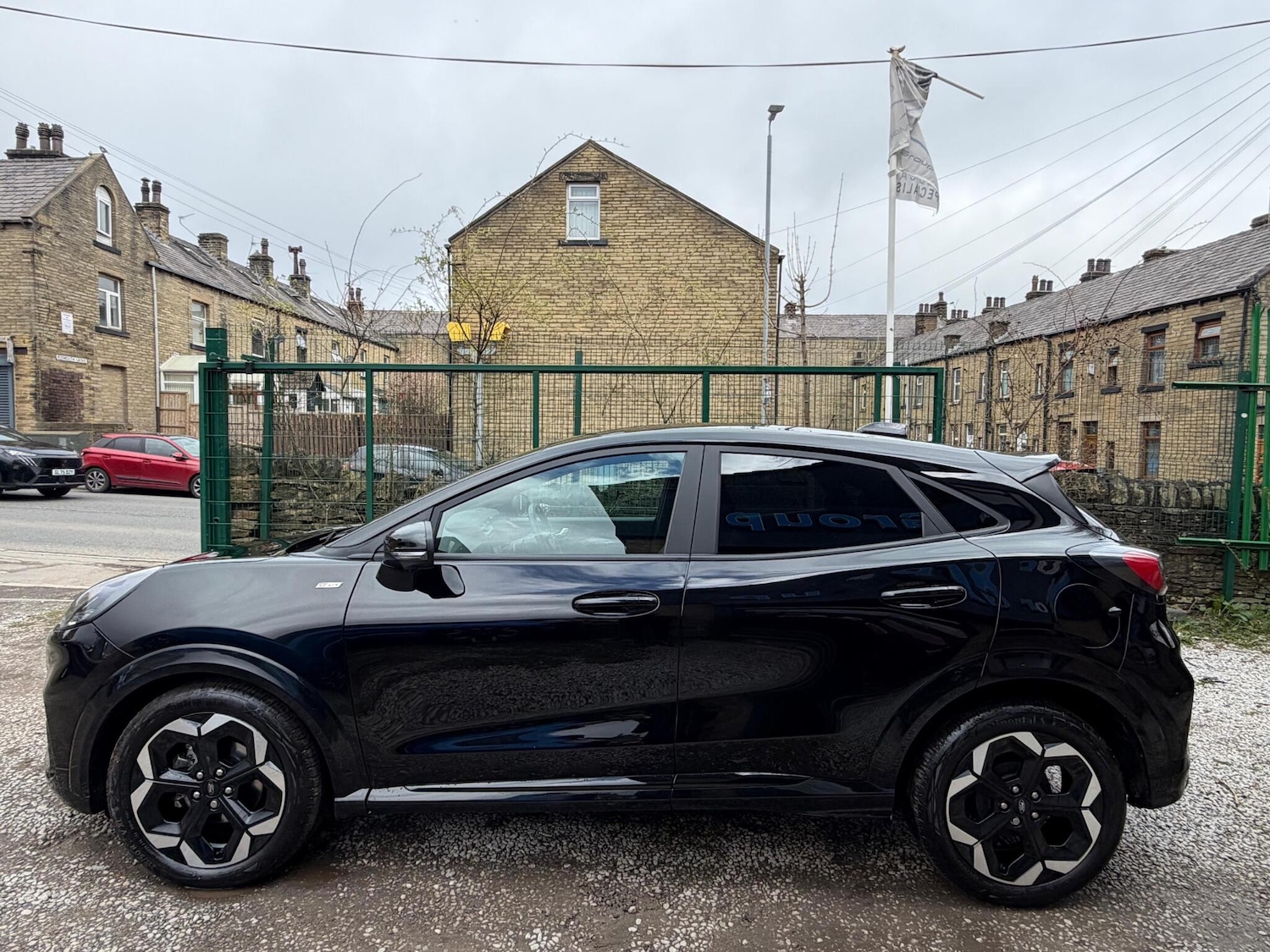 Used Ford Puma 2025 for sale - 78086641: Photo 8