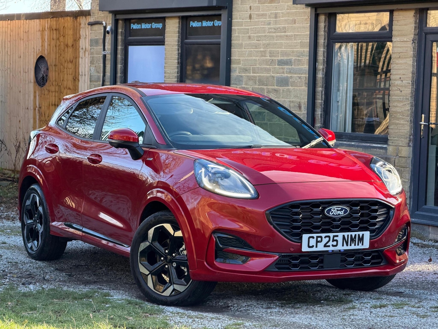 Used Ford Puma 2025 for sale - 76644591: Photo 1