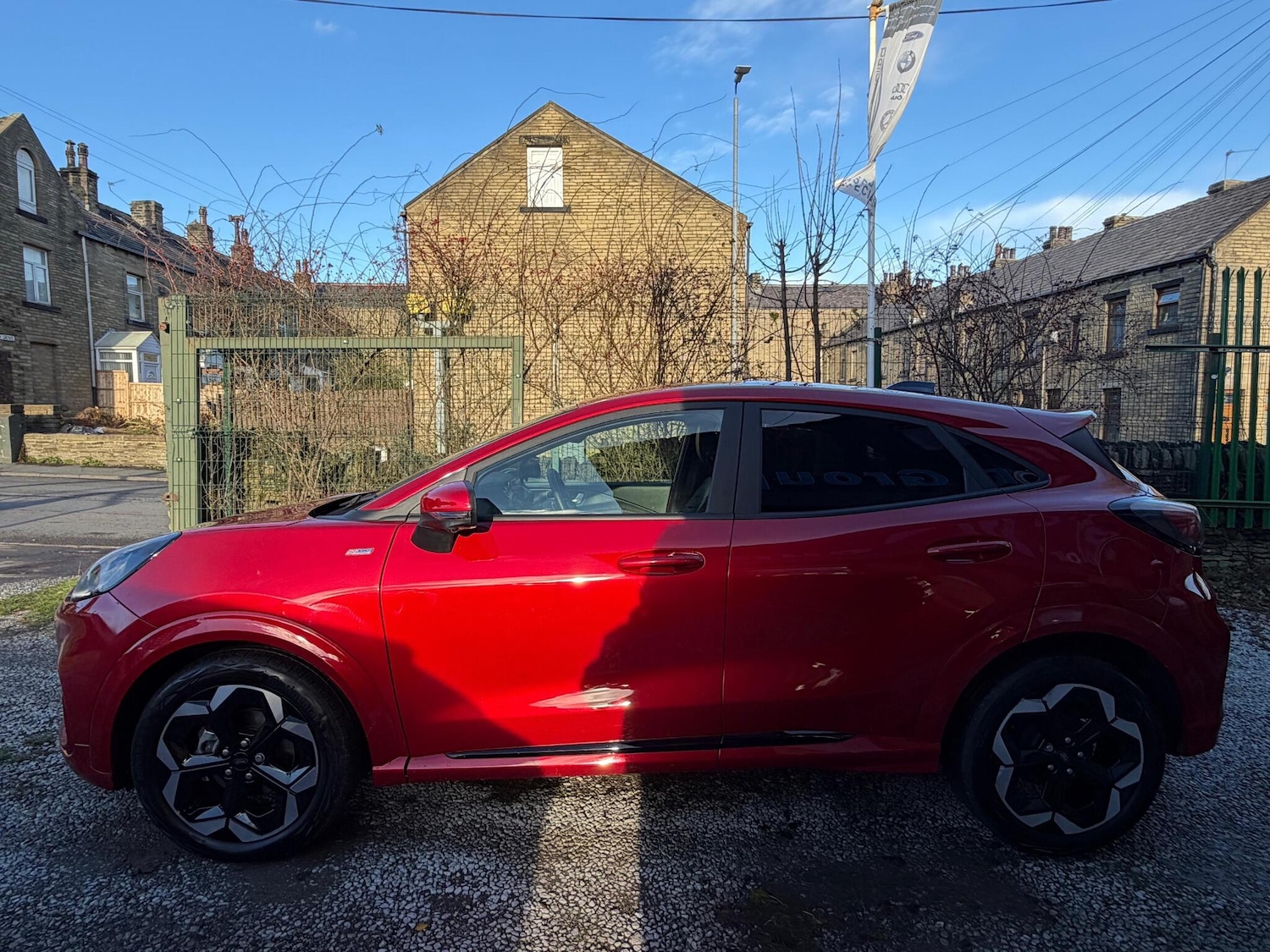 Used Ford Puma 2025 for sale - 76644591: Photo 11