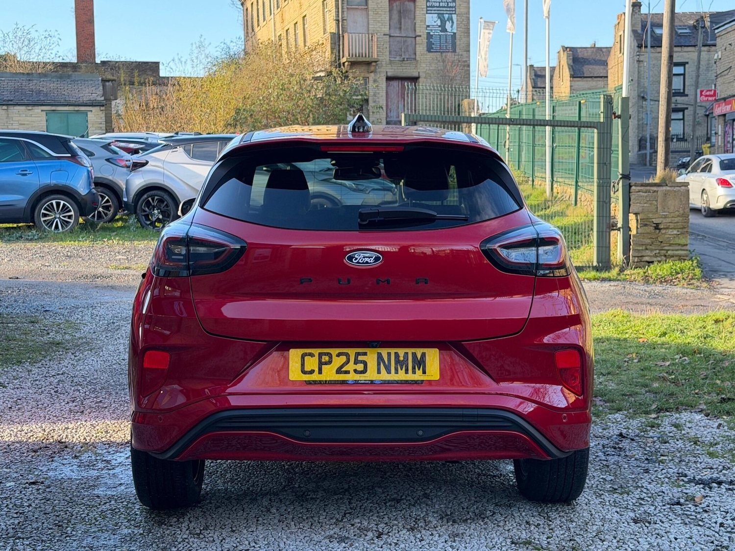 Used Ford Puma 2025 for sale - 76644591: Photo 12