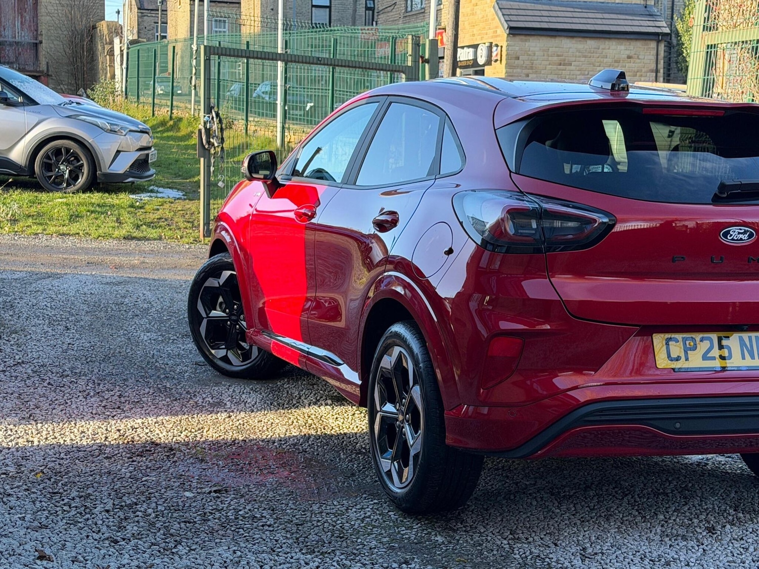 Used Ford Puma 2025 for sale - 76644591: Photo 13