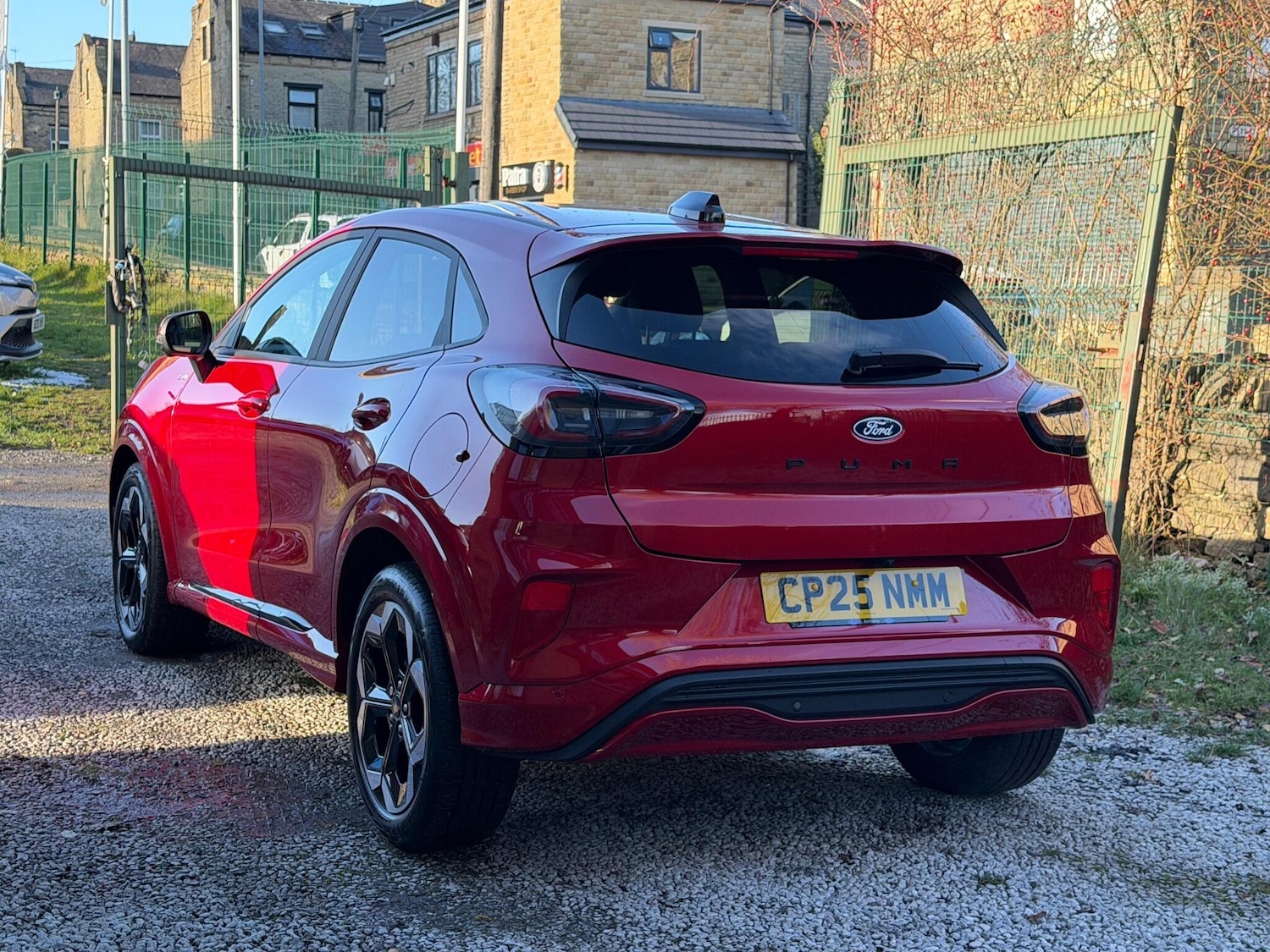 Used Ford Puma 2025 for sale - 76644591: Photo 14