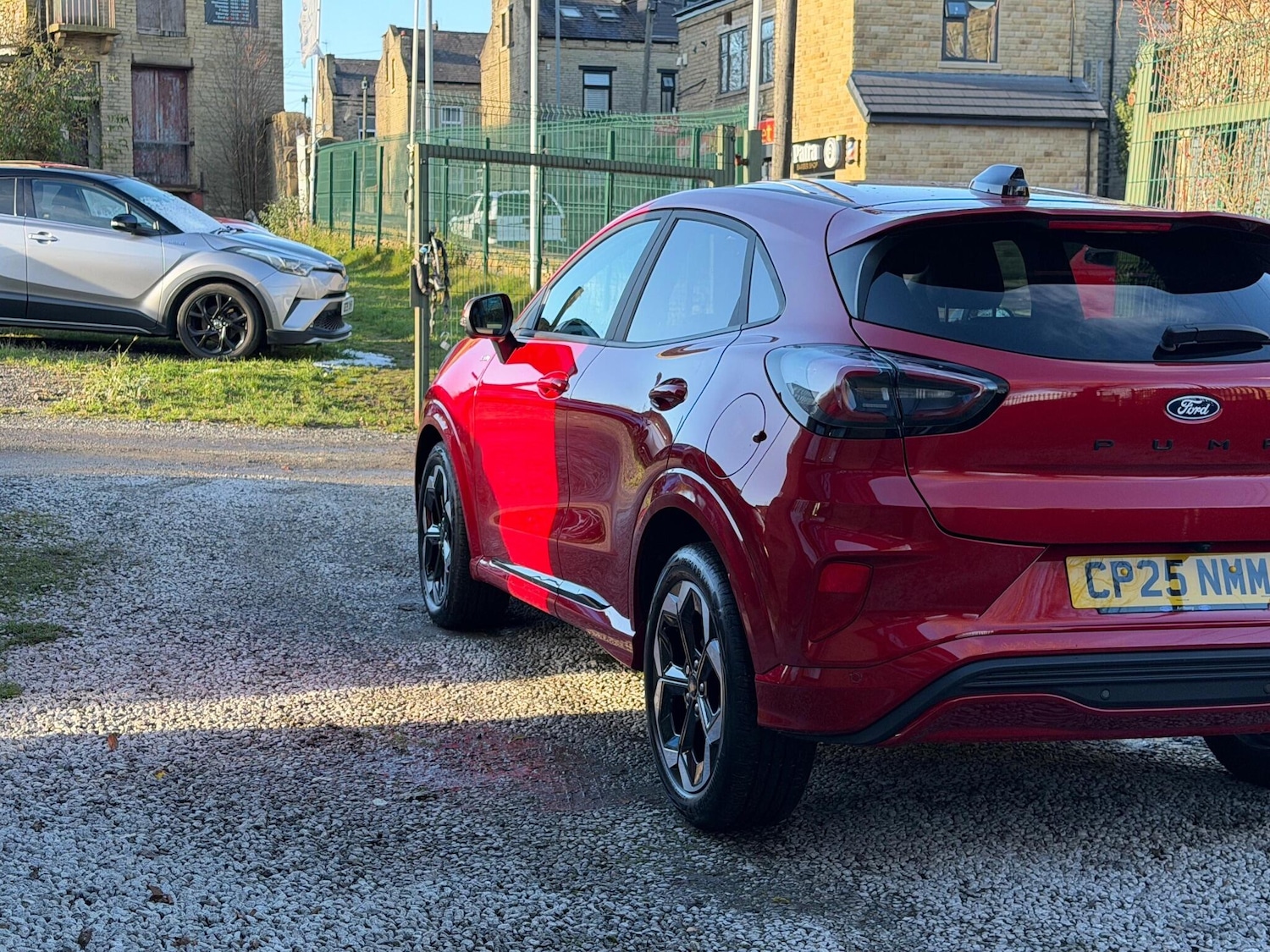 Used Ford Puma 2025 for sale - 76644591: Photo 15