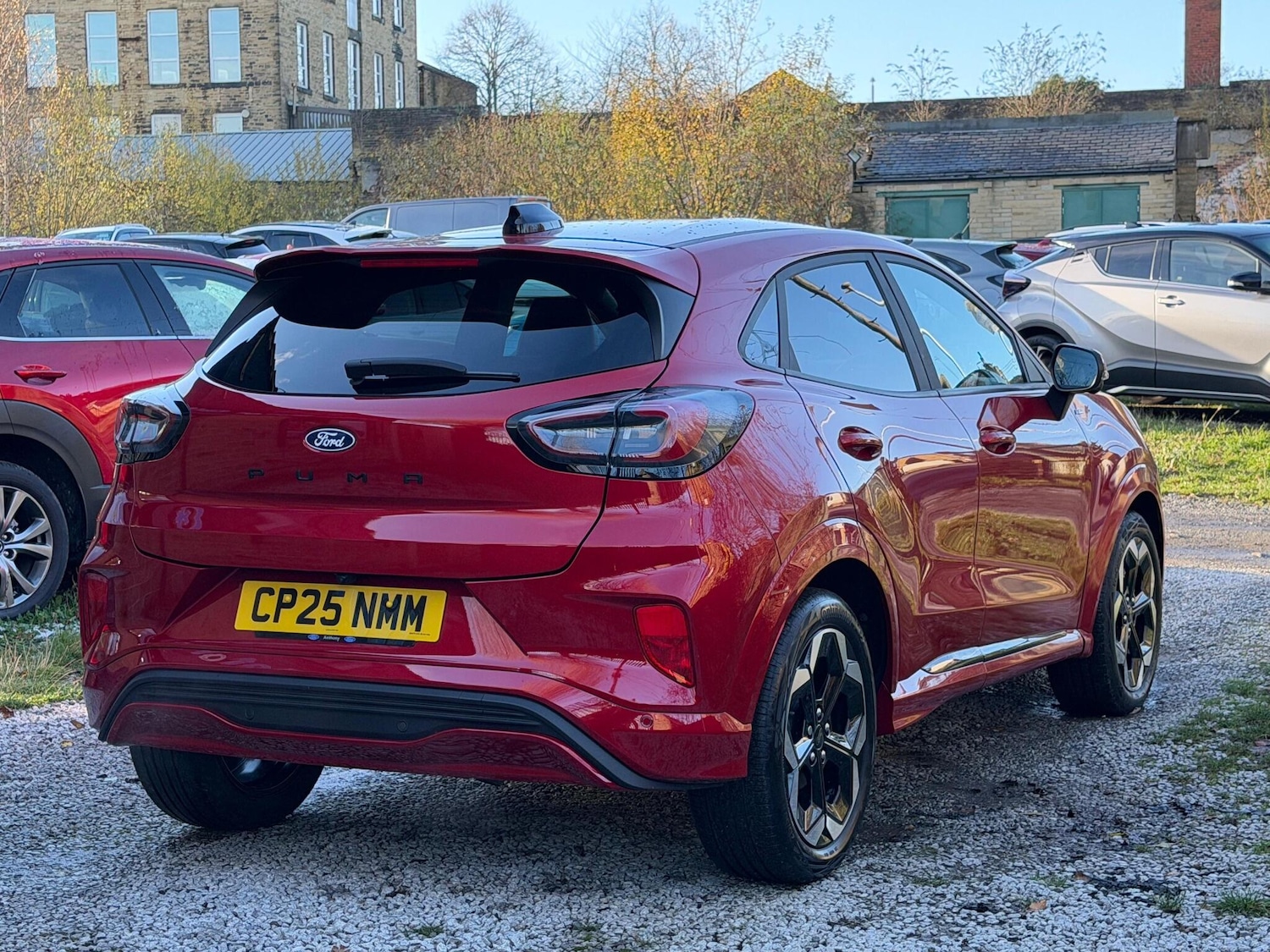 Used Ford Puma 2025 for sale - 76644591: Photo 16