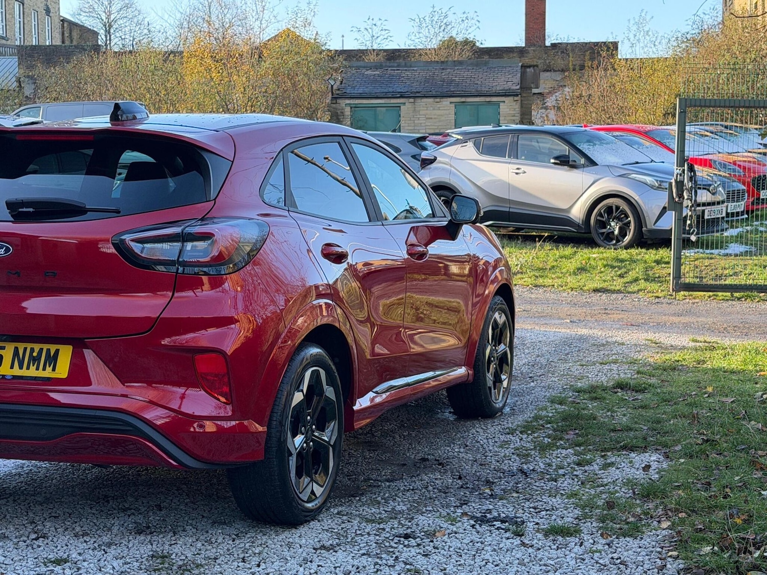 Used Ford Puma 2025 for sale - 76644591: Photo 17
