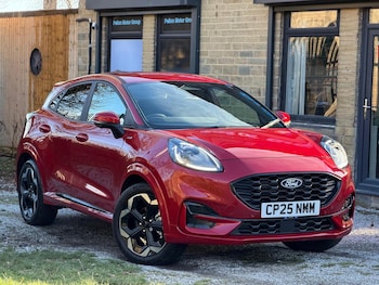 2025 (25) - 1.0 EcoBoost Hybrid mHEV ST-Line X 5dr