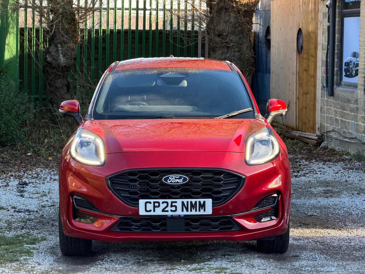 Used Ford Puma 2025 for sale - 76644591: Photo 2