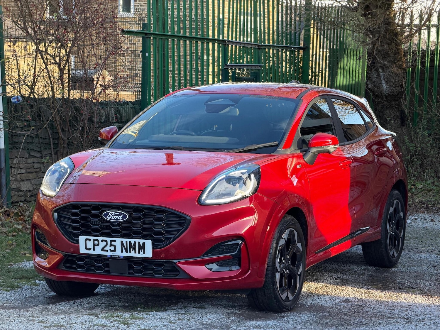 Used Ford Puma 2025 for sale - 76644591: Photo 3