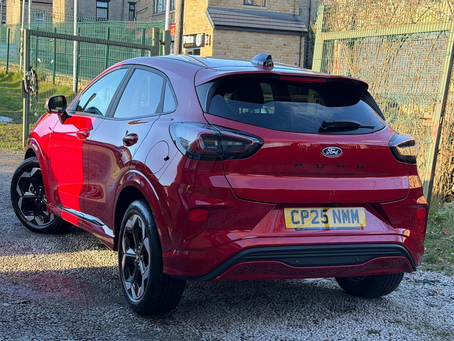 Used Ford Puma 2025 for sale - 76644591: Photo 4