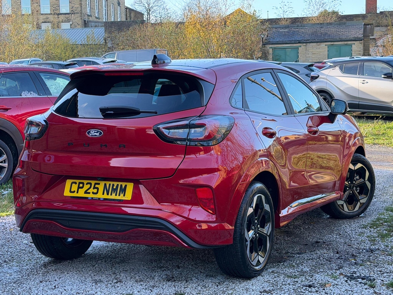 Used Ford Puma 2025 for sale - 76644591: Photo 46