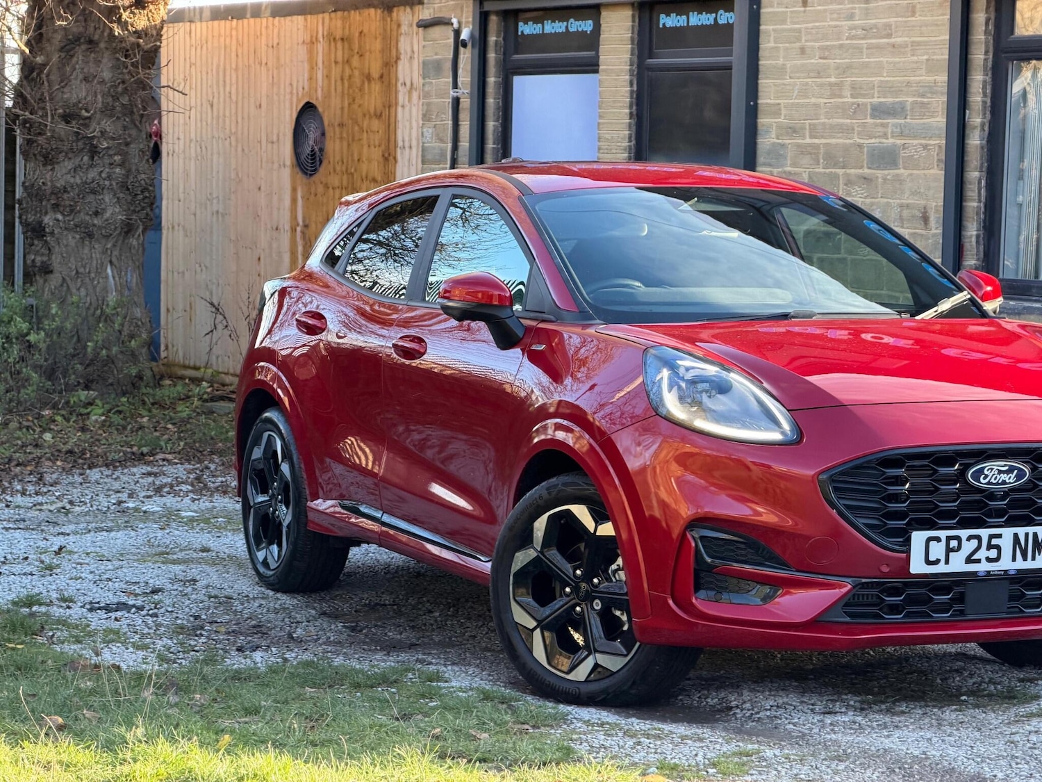 Used Ford Puma 2025 for sale - 76644591: Photo 5