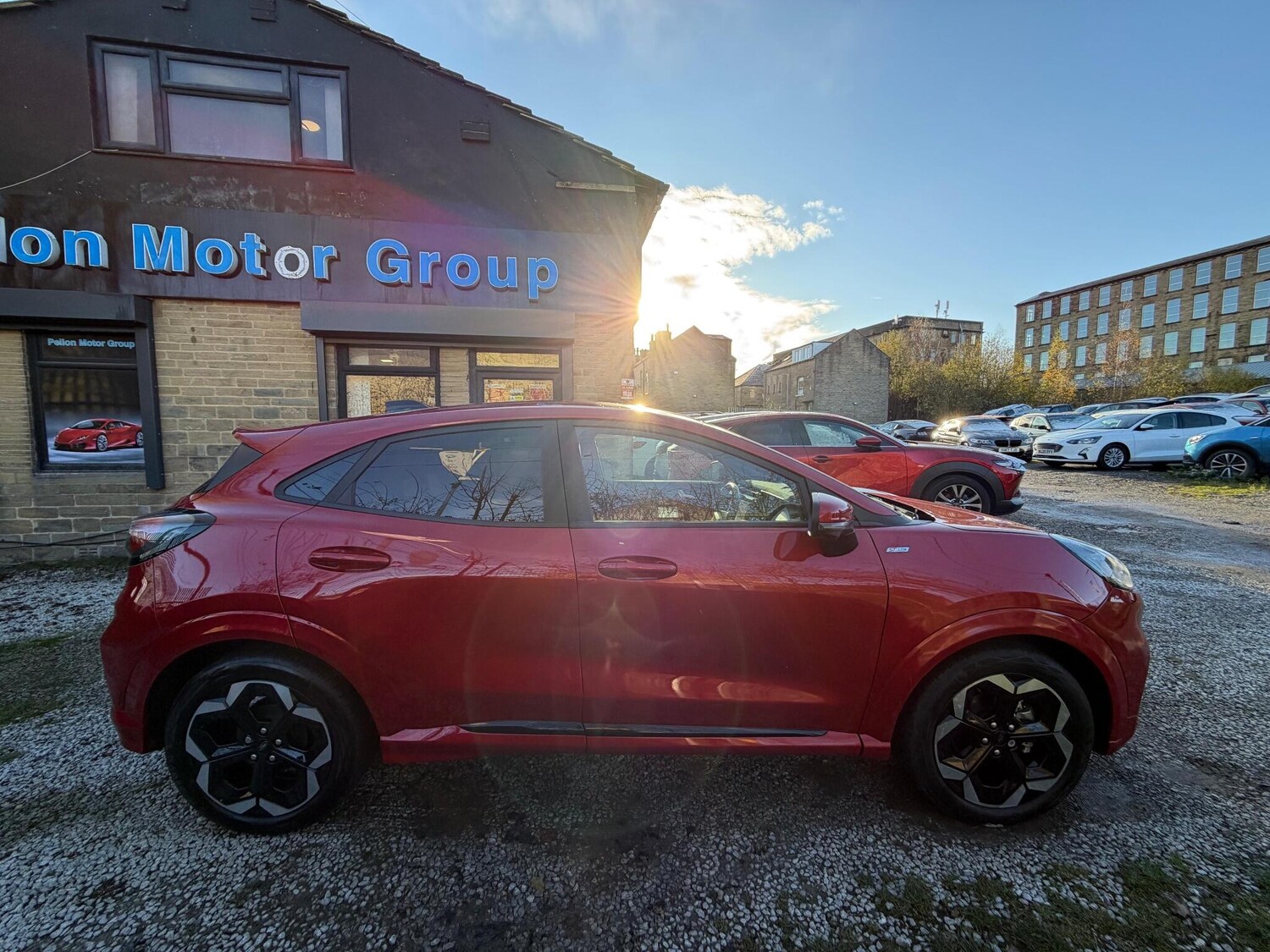 Used Ford Puma 2025 for sale - 76644591: Photo 6