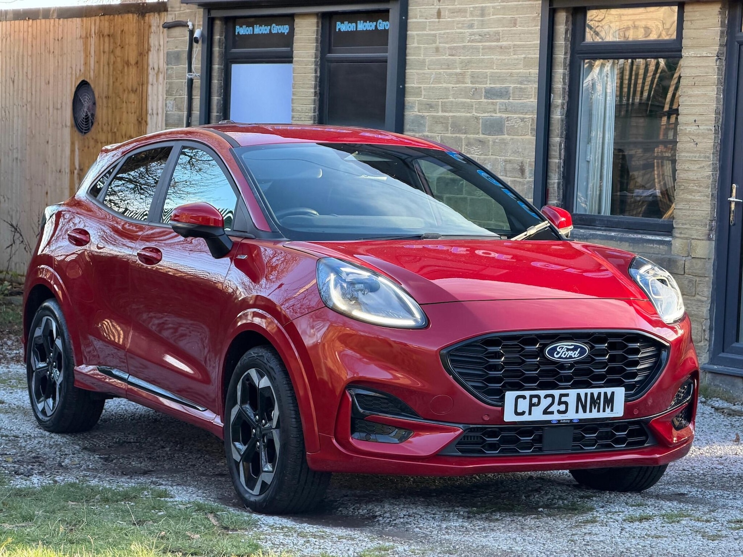 Used Ford Puma 2025 for sale - 76644591: Photo 7