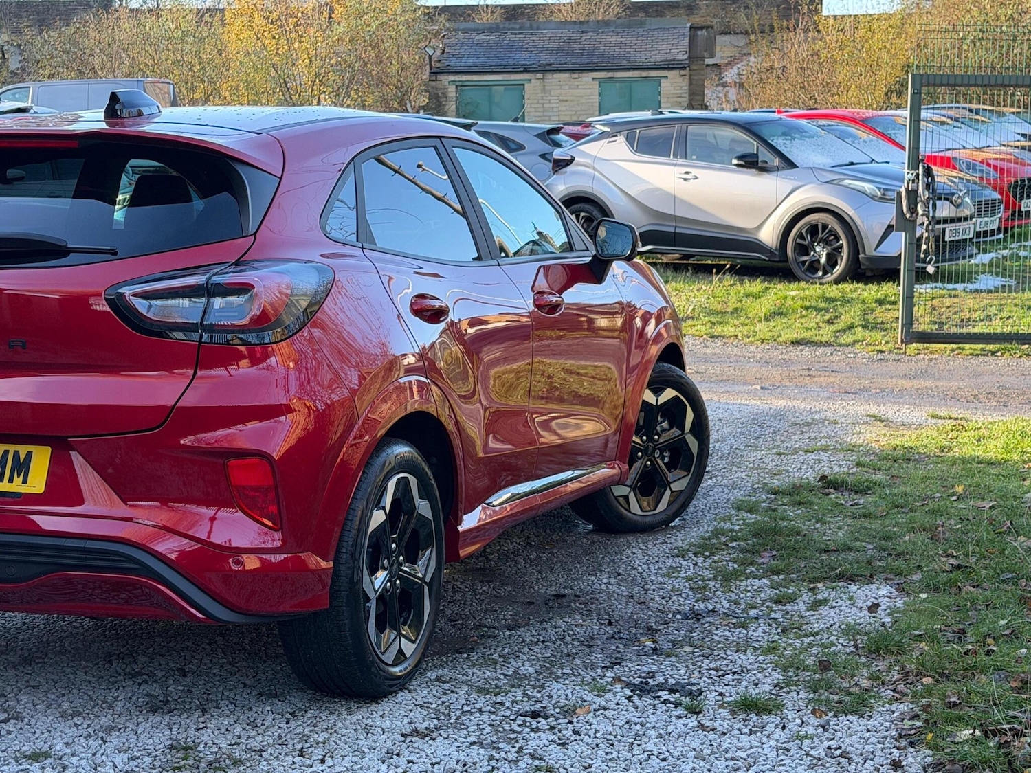 Used Ford Puma 2025 for sale - 76644591: Photo 9