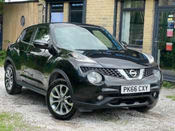 2016 (66) - 1.6 Tekna 5dr Xtronic