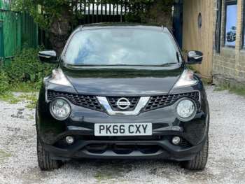 Used Nissan Juke 2016 for sale - 74945070: Photo