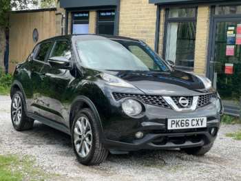 Used Nissan Juke 2016 for sale - 74945070: Photo