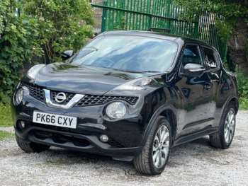 Used Nissan Juke 2016 for sale - 74945070: Photo