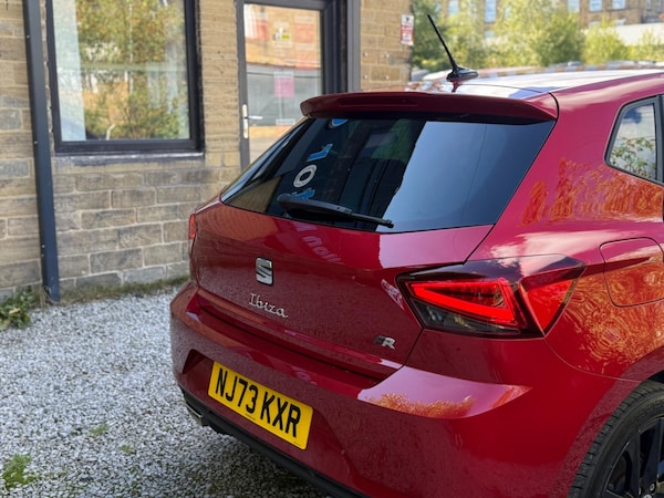 Used SEAT Ibiza 2023 for sale - 76024735: Photo 14