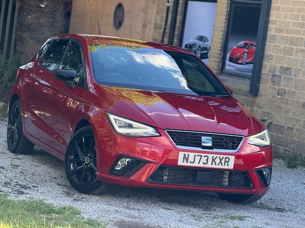 Used SEAT Ibiza 2023 for sale - 76024735: Photo 15
